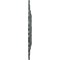 Ekena Millwork Orrington Medallion (Canopies up to 6 1/4"), 22"OD x 6 1/4"ID x 1 3/4"P, Athenian Green Crackle CM22ORAGC - alternate 2